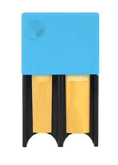Estuche D'Addario Small para cañas de clarinete y saxo alto/soprano-2