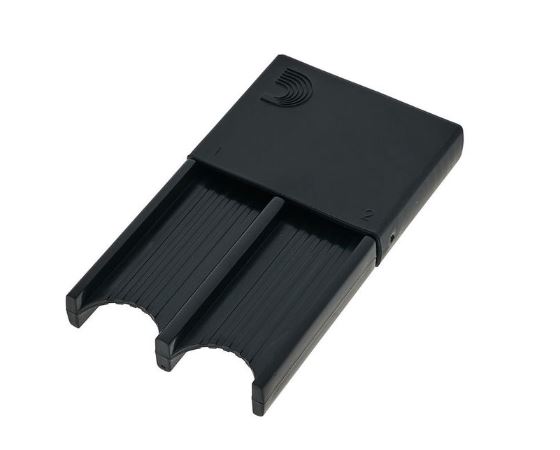 Estuche D'Addario Small para cañas de clarinete y saxo alto/soprano-3
