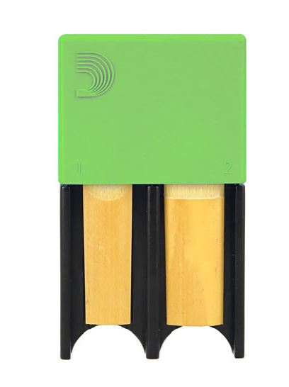 Estuche D'Addario Small para cañas de clarinete y saxo alto/soprano-4