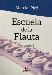 Escuela de la flauta volumen 1