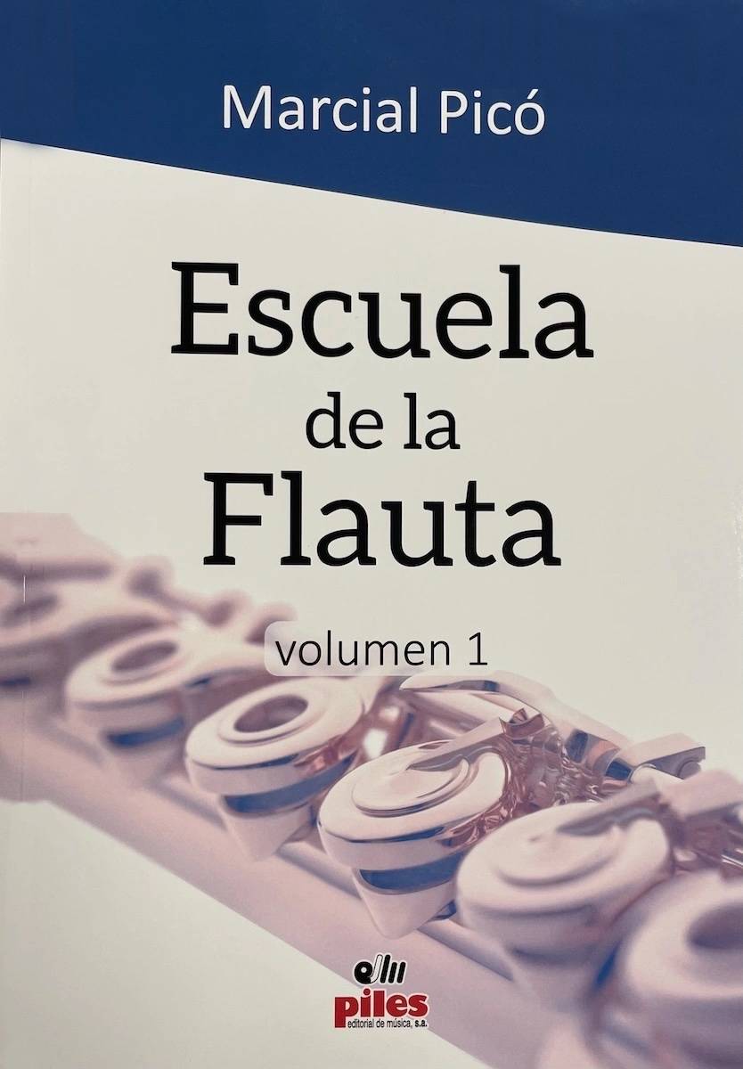 Escuela de la flauta volumen 1