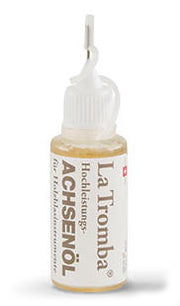 Aceite LA TROMBA 3 Denso para mecanismo viento madera. 