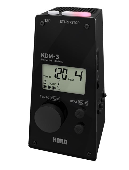 Metrónomo KORG KDM-3