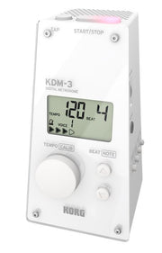 Metrónomo KORG KDM-3 Blanco 