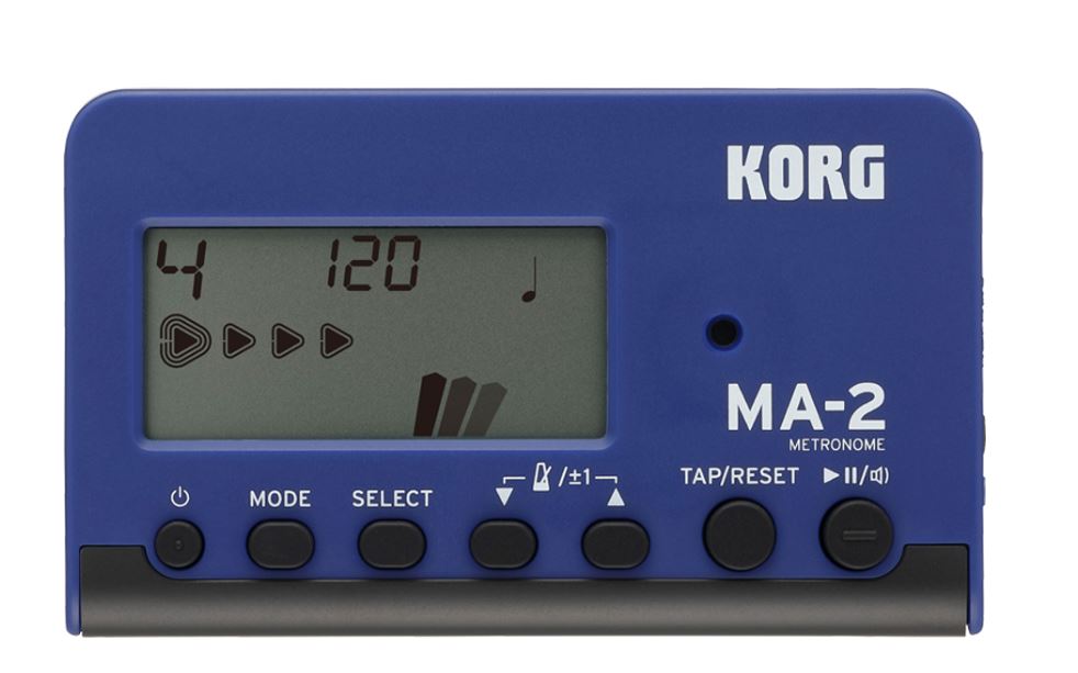 Metrónomo KORG MA-2    -0
