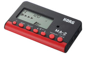 Metrónomo KORG MA-2 Rojo