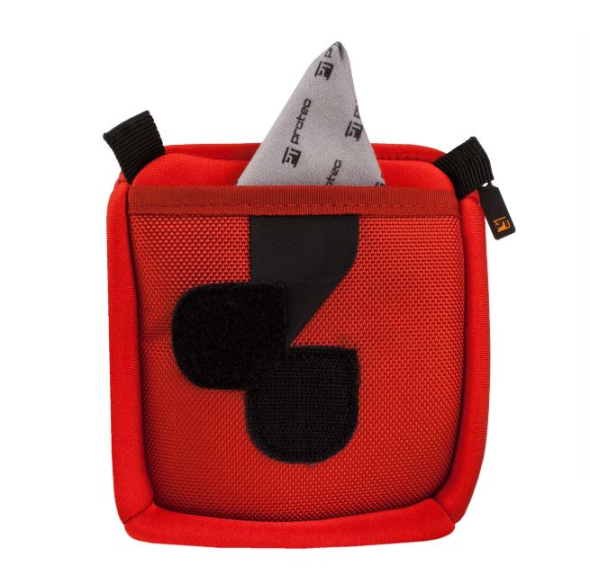 Funda PROTEC N276RX para 3 boquillas de Tuba/Saxofón Tenor-1