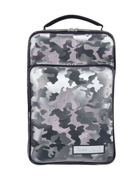 Estuche BAM Performance Bb Backpack CAMO para clarinete