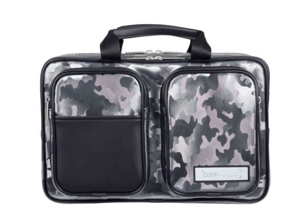 Estuche BAM Performance BB Briefcase CAMO para clarinete