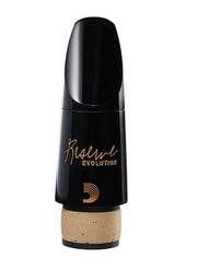 Boquilla D´ADDARIO Reserve Evolution para Clarinete (EV10, EV10E)