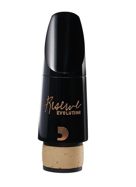 Boquilla D´ADDARIO Reserve Evolution para Clarinete (EV10, EV10E)