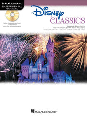 Disney Classics para Trombón (Libro y CD)