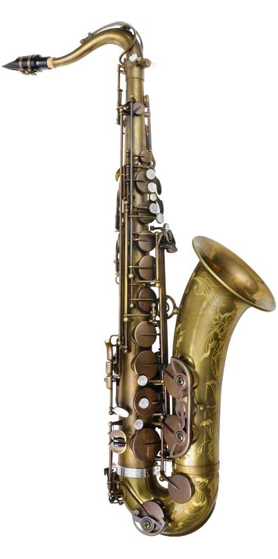 Saxofón Tenor P. MAURIAT PMST-600XJ UL Unlacquered 