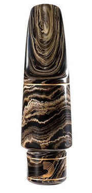 Boquilla D´ADDARIO Select Jazz Marble para saxo tenor