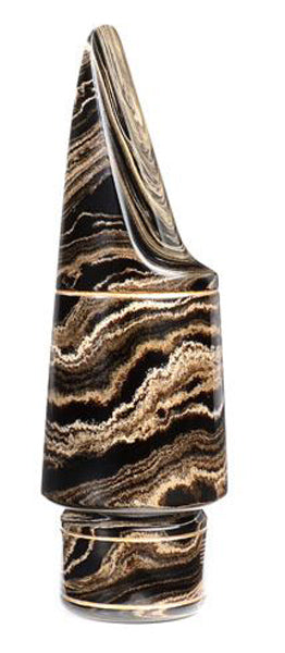 Boquilla D´ADDARIO Select Jazz Marble para saxo tenor-1