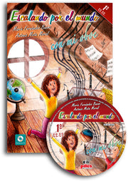 Escalando por el mundo con mi Oboe Curso 1º EE.EE. CD