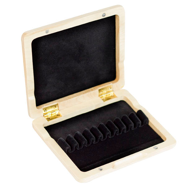 Estuche ORTOLA 1154 XL para 10 cañas de oboe-0