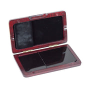 Estuche ORTOLA 1147 XL para 2 cañas de saxofón