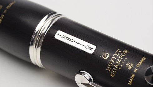 Clarinete BUFFET Tradition 1116L Sib-2