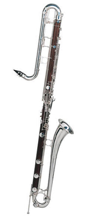 Clarinete Contrabajo Selmer Model 28