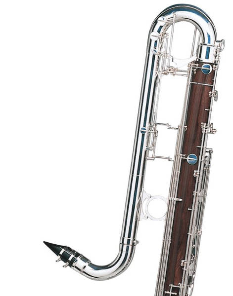 Clarinete Contrabajo Selmer Model 28-0