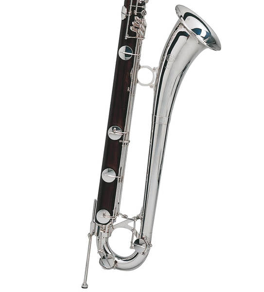 Clarinete Contrabajo Selmer Model 28-1