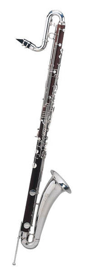 Clarinete Contralto Selmer Model 26