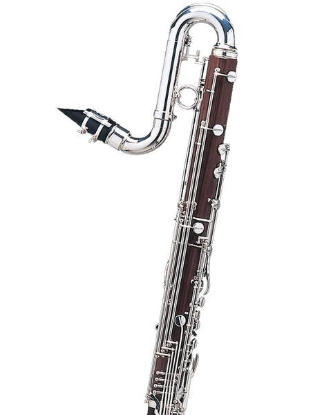 Clarinete Contralto Selmer Model 26-0