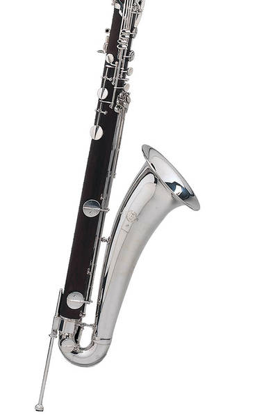 Clarinete Contralto Selmer Model 26-1