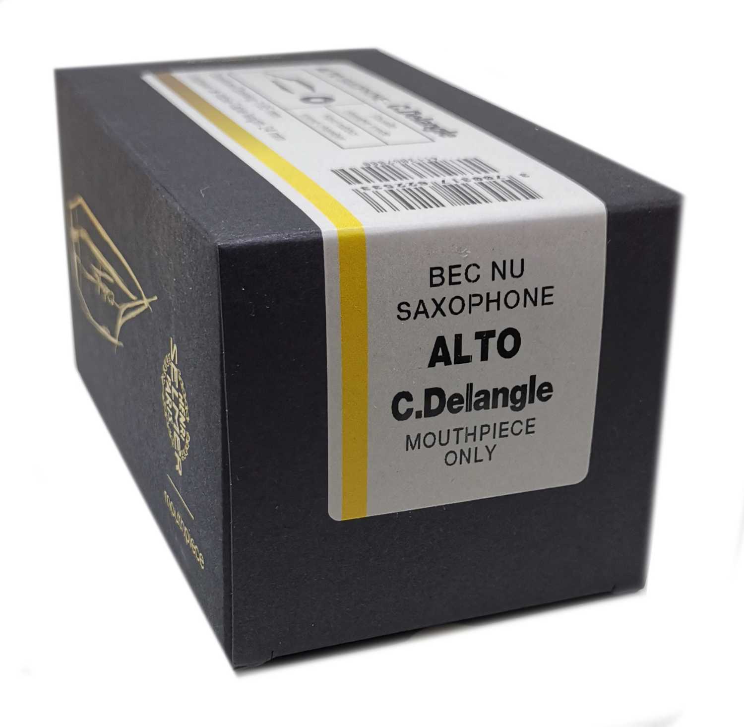 Boquilla SELMER Claude Delangle para saxofón alto-6