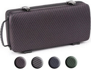 Estuche JAKOB WINTER Shaped Carbon Greenline para Clarinete