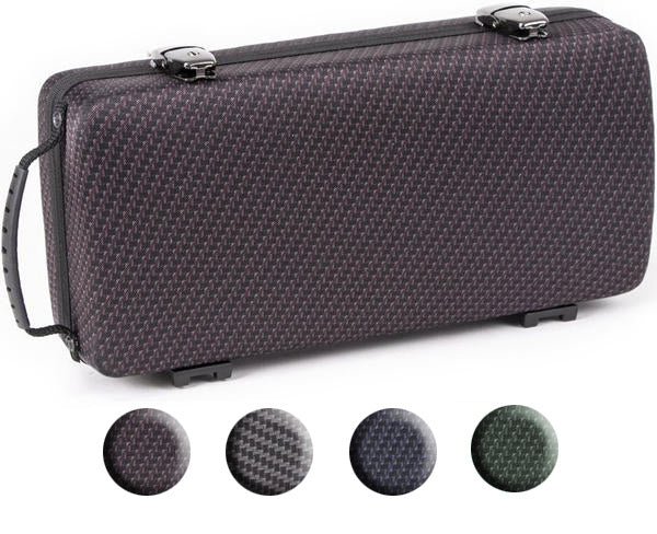 Estuche JAKOB WINTER Shaped Carbon Greenline para Clarinete