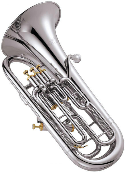 Bombardino XO Brass 1270S Sib