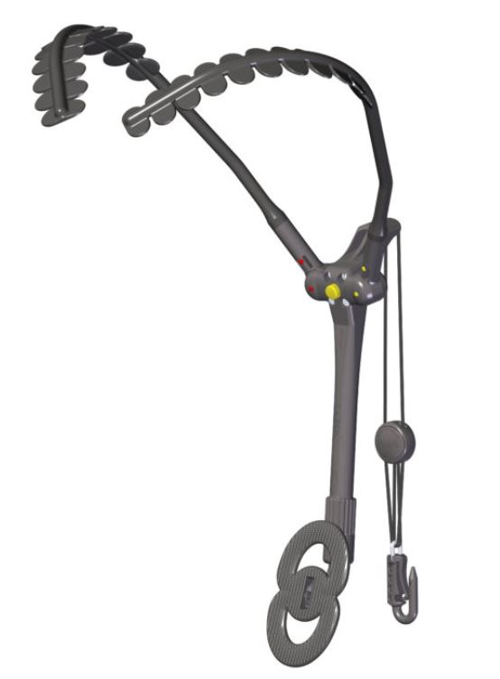 Arnes SAXHOLDER PRO para clarinete bajo
