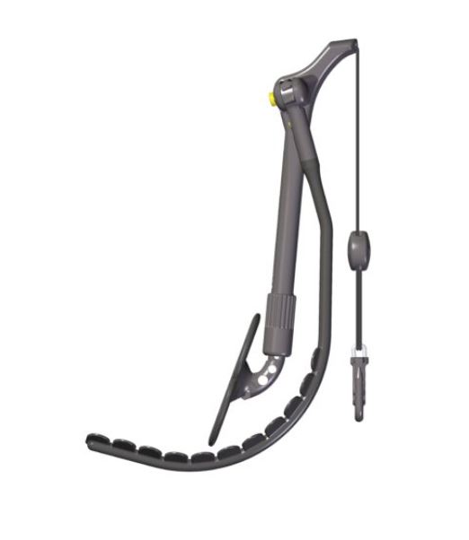 Arnes SAXHOLDER PRO para clarinete bajo-0