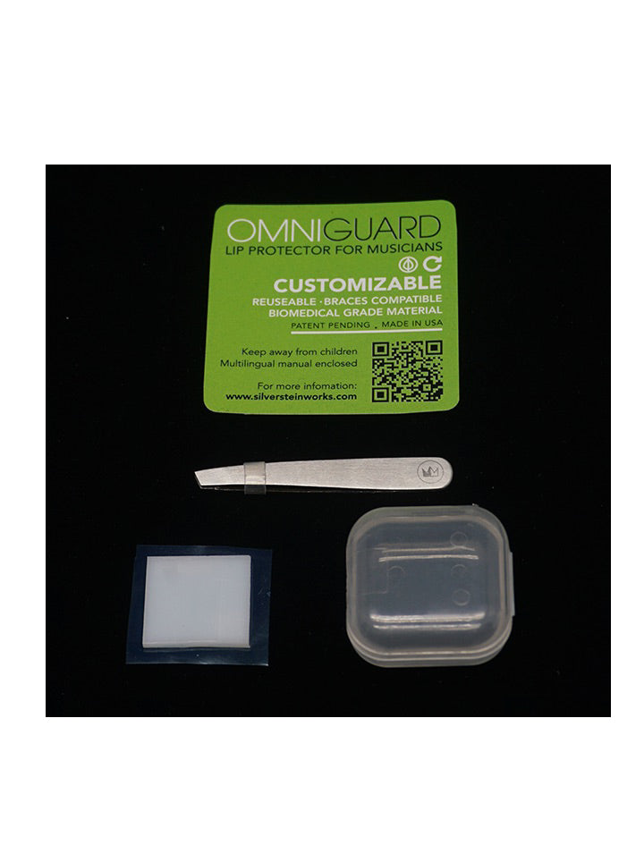 Protector Dental SILVERSTEIN Omniguard -1