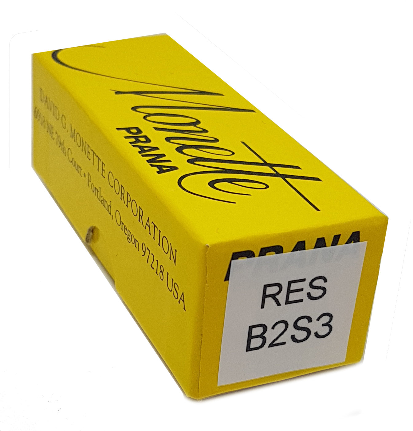 Boquilla MONETTE Prana Resonance B2 S3 para trompeta-3