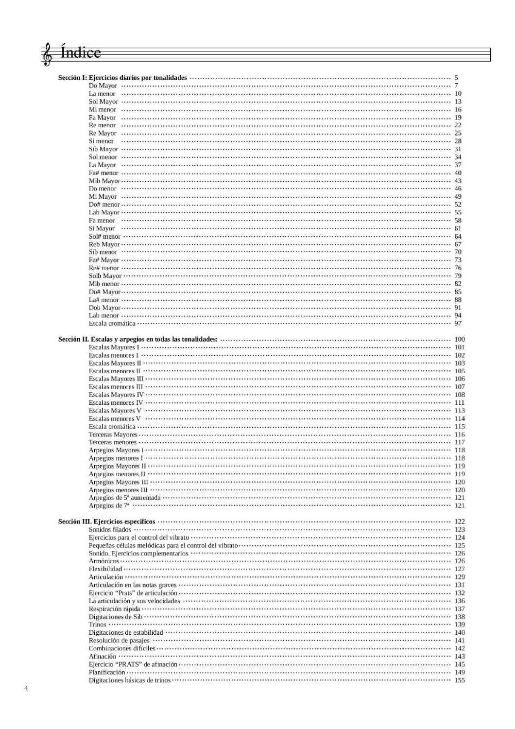 Fundamentos de Técnica para Flauta travesera-4