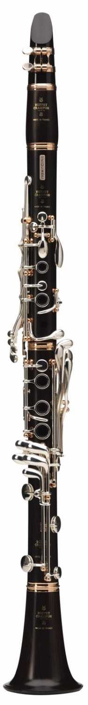 Clarinete BUFFET Légende Sib Greenline