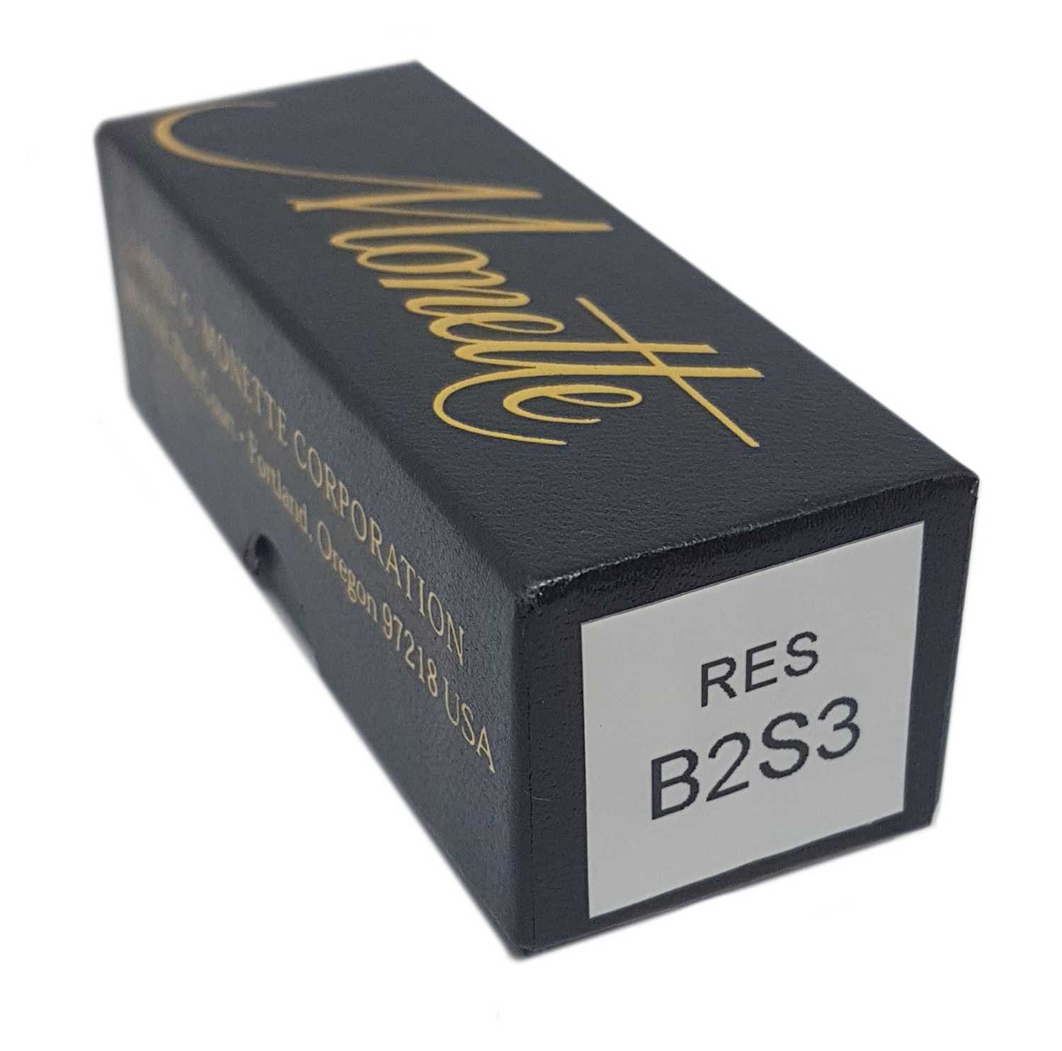 Boquilla MONETTE Classic Resonance B2 S3 para trompeta-3