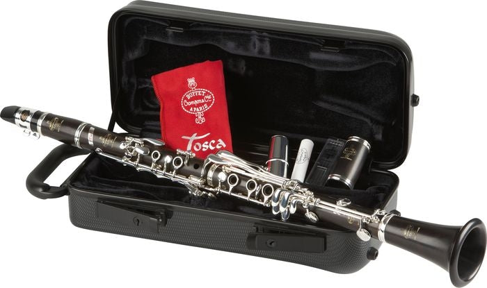 Clarinete BUFFET Tosca LA Greeline-2