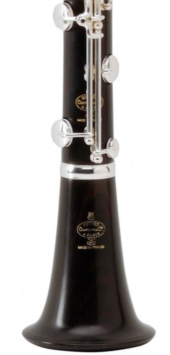 Clarinete BUFFET Tosca LA Greeline-3