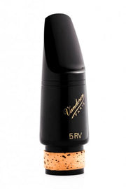 Boquilla VANDOREN 5RV para clarinete alto