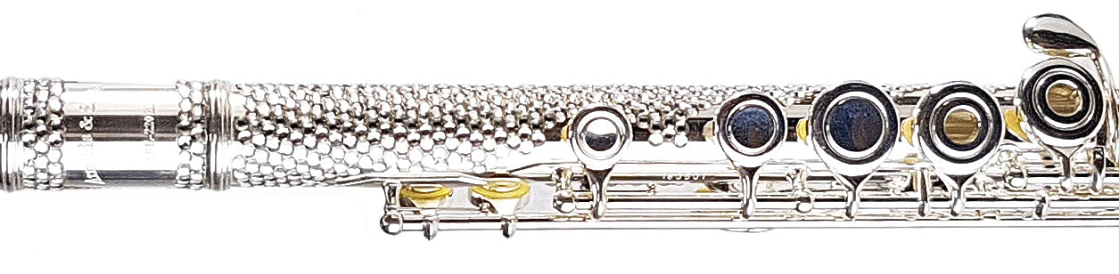 Flauta ARNOLDS & SONS Swarovski edition-4