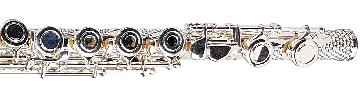 Flauta ARNOLDS & SONS Swarovski edition-6