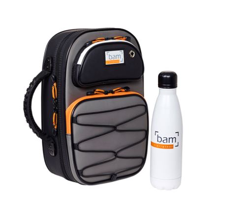 Estuche BAM Peak Performance para Clarinete-0