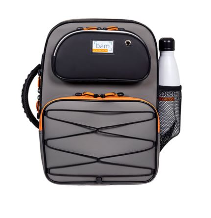 Estuche BAM Peak Performance para 2 clarinetes
