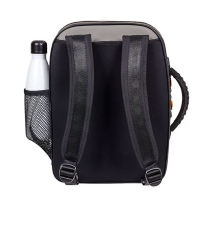 Estuche BAM Peak Performance para 2 clarinetes-4