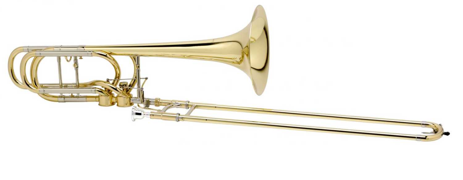 Trombón Bajo A.Courtois Legend 550