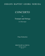Concerto en Mib Mayor para trompeta, J. B. G. NERUDA